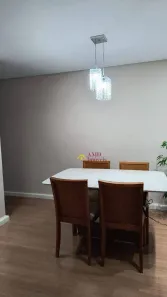Apartamento com 2 Quartos para alugar, 55m² no Pompéia, Piracicaba