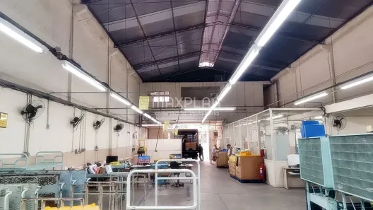 Galpão/Depósito/Armazém para alugar, 550m² no Riachuelo, Rio de Janeiro