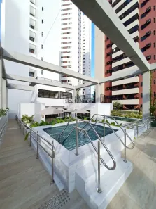 Apartamento à venda, 27m² no Madalena, Recife