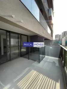 Apartamento com 1 Quarto à venda, 38m² no Itaim Bibi, São Paulo