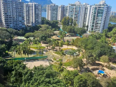 Apartamento com 4 Quartos à venda, 140m² no Barra da Tijuca, Rio de Janeiro