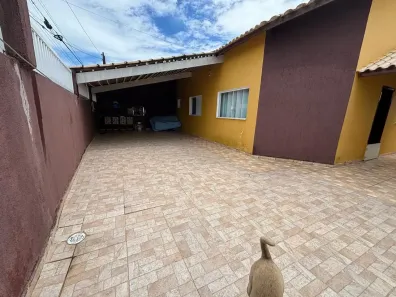 Casa com 2 Quartos à venda, 80m² no Jardim Casablanca, Peruíbe