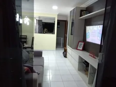 Apartamento com 3 Quartos à venda, 76m² no Portal do Sol, João Pessoa