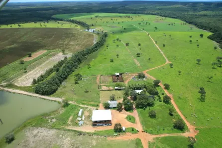 Fazenda/Sítio à venda, 400m² no , Ponte Alta do Tocantins