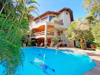 Casa com 5 Quartos à venda, 572m² no Altos de São Fernando, Jandira