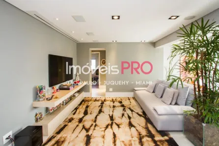 Apartamento com 2 Quartos à venda, 107m² no Cidade Monções, São Paulo