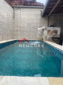 Casa com 3 Quartos à venda, 150m² no Jardim Santana, Mongaguá