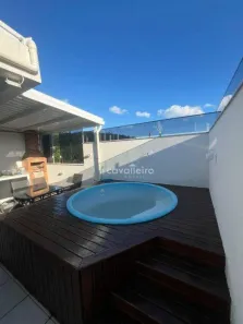 Cobertura com 2 Quartos à venda, 157m² no Flamengo, Maricá