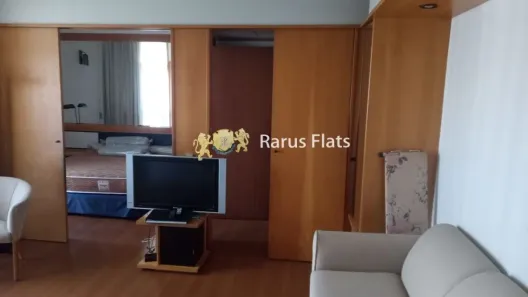 Flat com 1 Quarto para alugar, 46m² no Jardim Europa, São Paulo