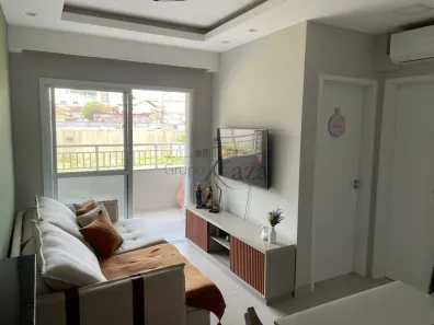 Apartamento com 2 Quartos à venda, 65m² no Loteamento Residencial Vista Linda, São José dos Campos