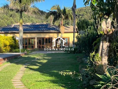 Fazenda/Sítio com 6 Quartos à venda, 1000m² no Cachoeirinha, Bom Jesus dos Perdões