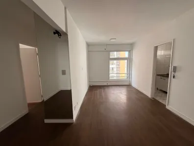Apartamento com 1 Quarto à venda, 43m² no Pitangueiras, Guarujá