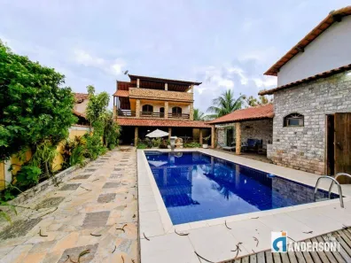 Casa com 3 Quartos à venda, 433m² no Jardim Atlântico Central (Itaipuaçu), Maricá