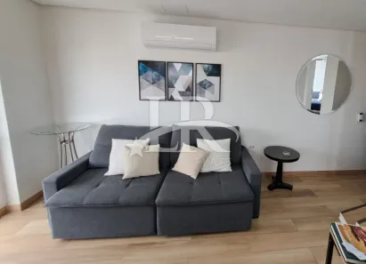 Flat com 1 Quarto para alugar, 50m² no Bela Vista, São Paulo