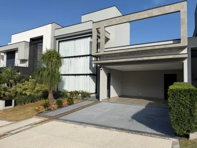 Casa de Condomínio com 3 Quartos à venda, 198m² no Vila Suíça, Indaiatuba