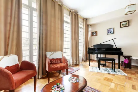Casa com 7 Quartos à venda, 450m² no Campo Belo, São Paulo