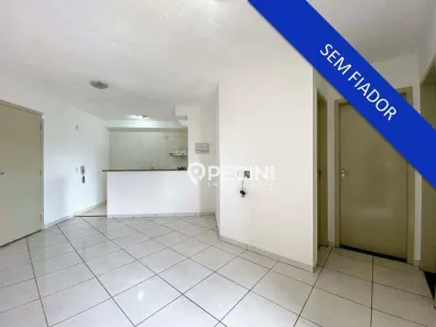 Apartamento com 2 Quartos para alugar, 57m² no Jardim Parque Residencial, Rio Claro