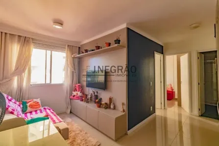 Apartamento com 2 Quartos à venda, 36m² no Chácara Inglesa, São Paulo