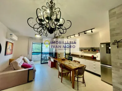 Apartamento com 2 Quartos à venda, 73m² no Canasvieiras, Florianópolis