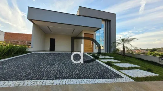 Casa com 3 Quartos à venda, 186m² no Residencial Milano, Indaiatuba
