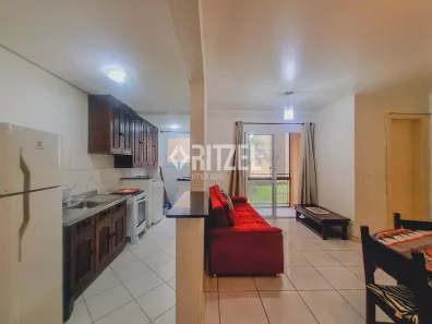 Apartamento com 2 Quartos para alugar, 47m² no Industrial, Novo Hamburgo