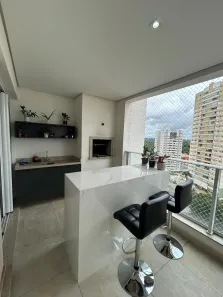 Apartamento com 3 Quartos à venda, 136m² no Jardim Mariana, Cuiabá