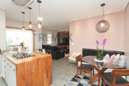 Apartamento com 3 Quartos à venda, 65m² no Vila Marina, São Paulo