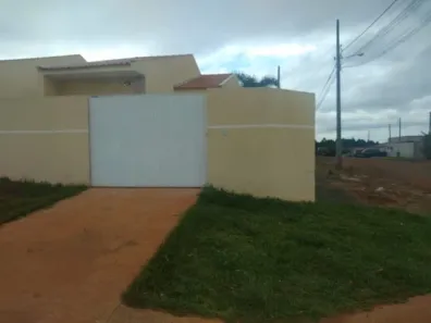 Casa com 2 Quartos à venda, 50m² no Centro, Ponta Grossa