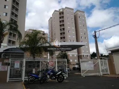 Apartamento com 2 Quartos à venda, 49m² no Jardim Parque Residencial, Rio Claro