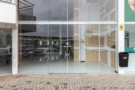 Ponto Comercial para alugar, 126m² no Fazendinha, Curitiba