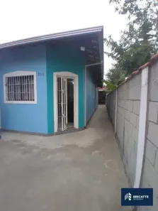 Casa com 1 Quarto à venda, 50m² no Nossa Senhora do Sion, Itanhaém