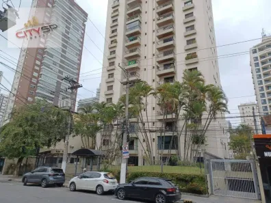 Apartamento com 3 Quartos para alugar, 130m² no Indianópolis, São Paulo
