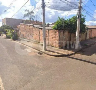 Lote/Terreno à venda, 270m² no Residencial Integração, Uberlândia