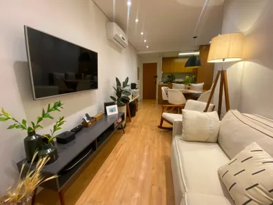 Apartamento com 2 Quartos para alugar, 60m² no Sumarezinho, São Paulo