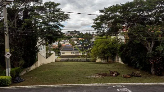 Lote/Terreno à venda, 532m² no Alphaville, Santana de Parnaíba