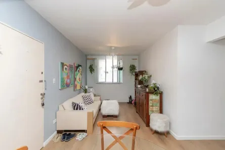 Apartamento com 2 Quartos à venda, 67m² no Santo Amaro, São Paulo