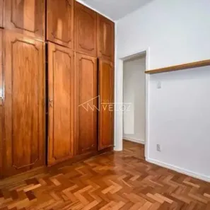 Apartamento com 2 Quartos à venda, 61m² no Cosme Velho, Rio de Janeiro