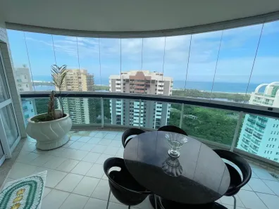 Apartamento com 4 Quartos à venda, 500m² no Barra da Tijuca, Rio de Janeiro