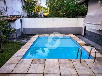 Casa com 3 Quartos à venda, 173m² no Piratininga, Niterói