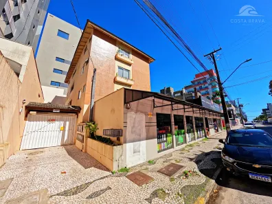 Apartamento com 1 Quarto à venda, 36m² no Caiobá, Matinhos