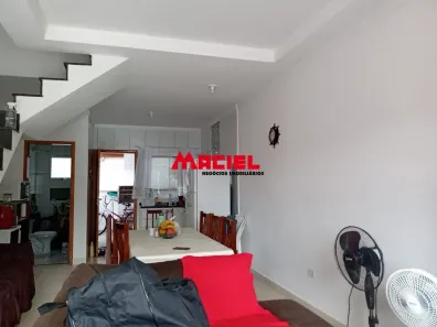 Sobrado com 2 Quartos à venda, 91m² no Praia das Palmeiras, Caraguatatuba