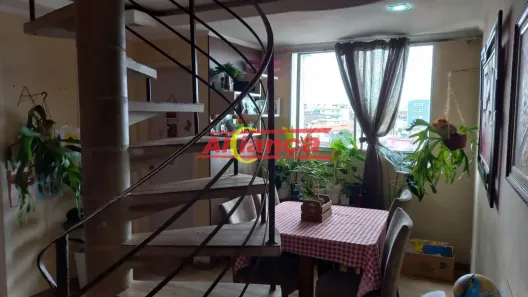 Apartamento com 3 Quartos à venda, 105m² no Cidade Parque Alvorada, Guarulhos