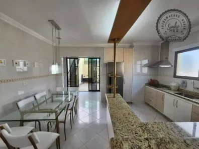 Cobertura com 4 Quartos à venda, 287m² no Canto do Forte, Praia Grande