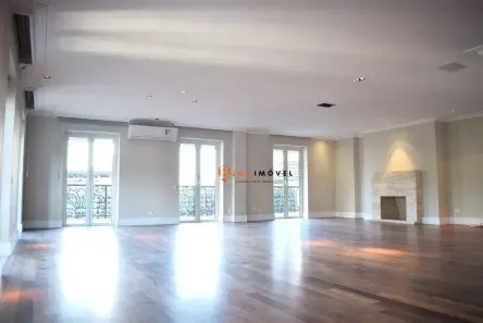 Apartamento com 4 Quartos para venda ou aluguel, 385m² no Jardim Paulista, São Paulo