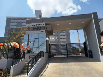 Apartamento com 2 Quartos para alugar, 56m² no Desmembramento União da Mocidade Espírita de Uberaba, Uberaba