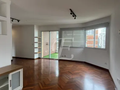 Apartamento com 3 Quartos à venda, 130m² no Itaim Bibi, São Paulo