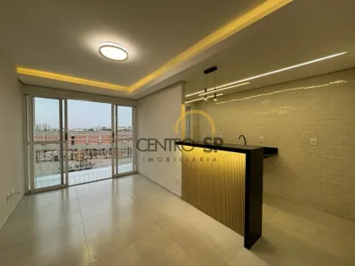 Apartamento com 2 Quartos à venda, 47m² no Parque São João, Bauru