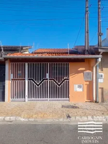 Casa com 2 Quartos à venda, 108m² no Jardim São José, Caçapava