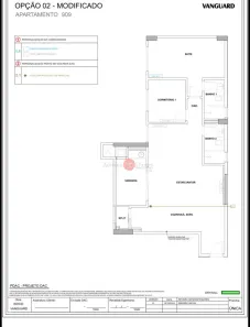 Flat com 2 Quartos à venda, 84m² no Terra Bonita, Londrina