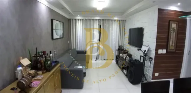 Apartamento com 3 Quartos à venda, 105m² no Moema, São Paulo